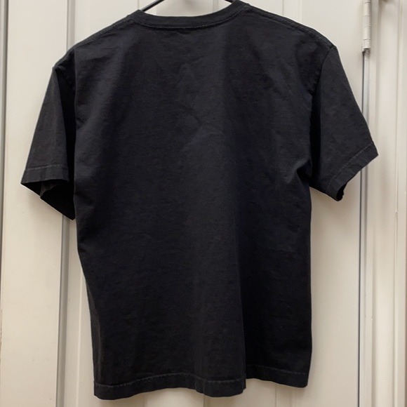 VANS T-SHIRT BLACK - Picture 3 of 4